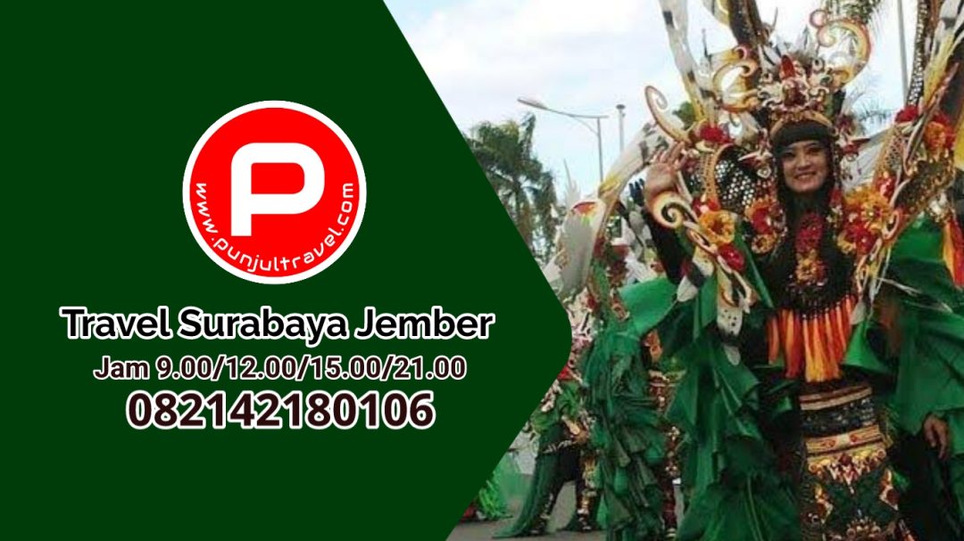 Travel Surabaya Jember