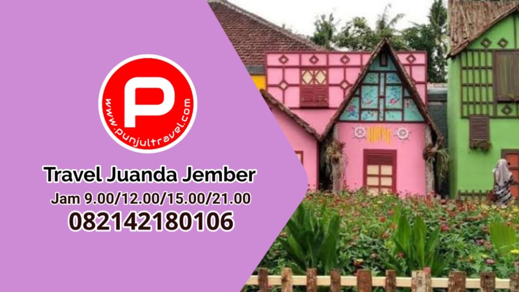Travel Juanda Jember