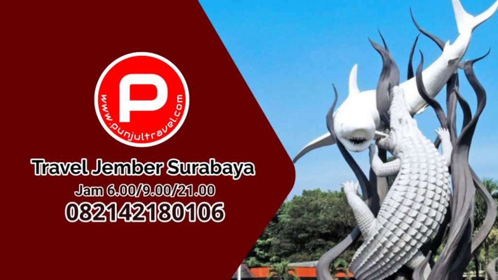Travel Jember Surabaya